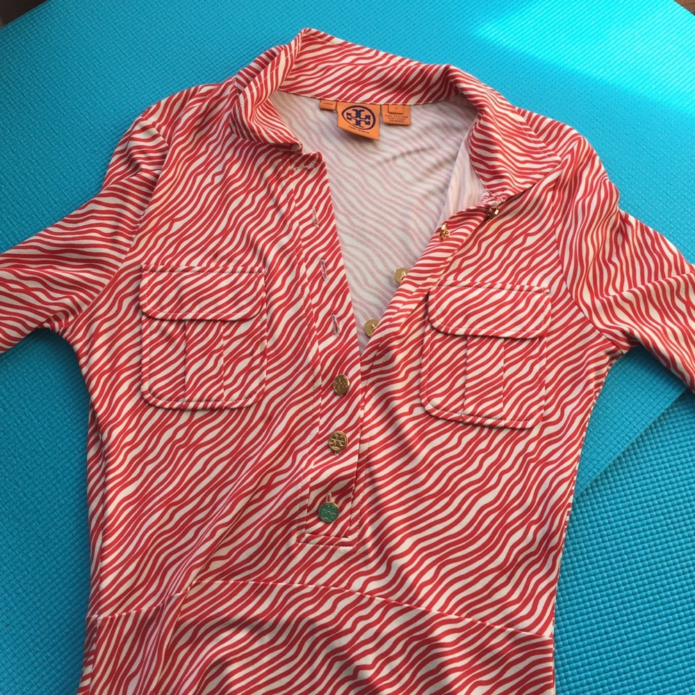 Tory Burch mini dress